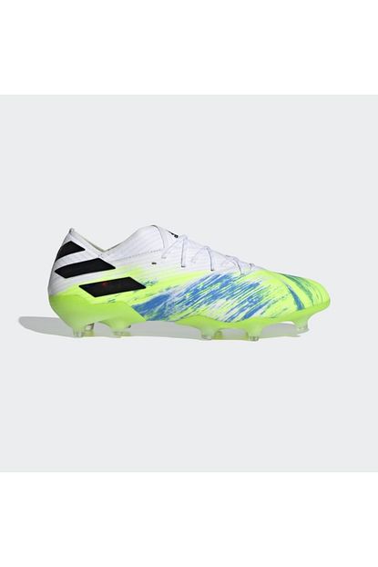 Adidas Nemeziz 19 1 Erkek Yesil Krampon Trendyol