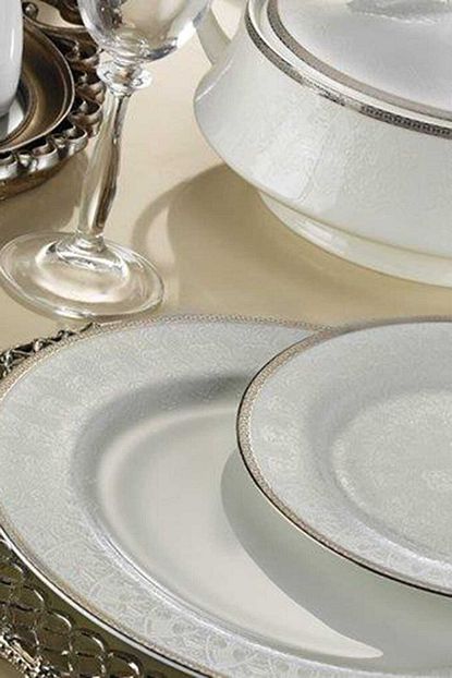Aryildiz Porselen Yemek Takimi 33009 Trendyol