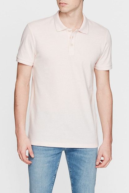 Mavi Polo Tisort Toz Pembe 064946 28442 Trendyol