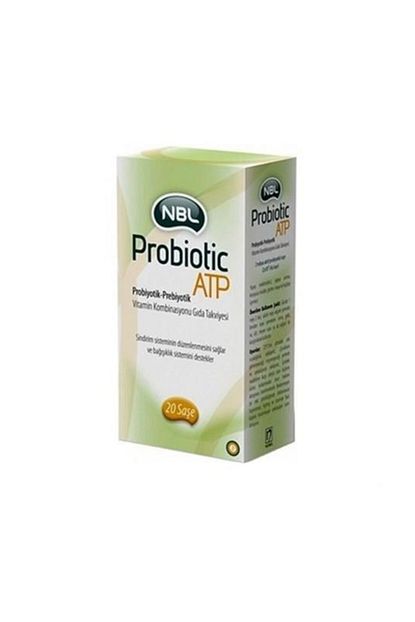 Nbl Probiotic Atp 20 Sase Trendyol