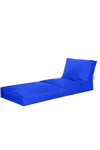Earmut Siesta Acilir Koltuk Yatak Mavi Trendyol