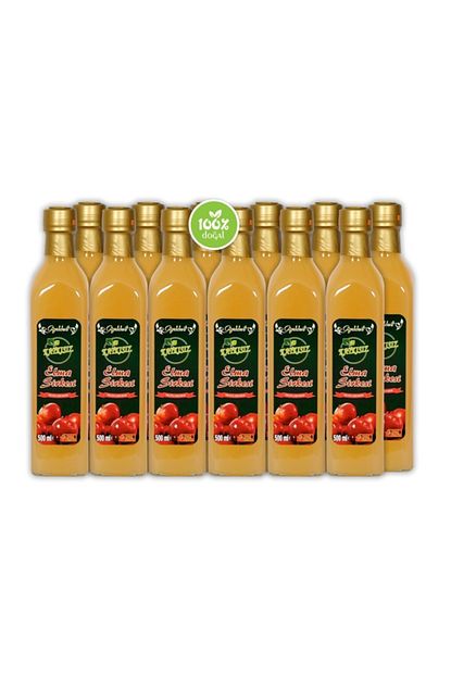 Guzeldost 100 Dogal Katkisiz Elma Sirkesi 12x500ml Fiyati Yorumlari Trendyol