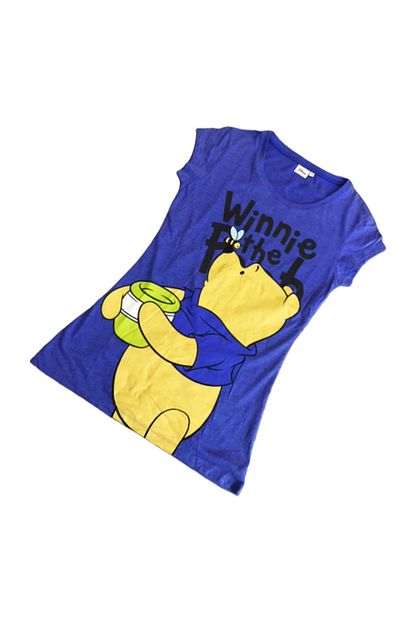 Orcun Ozkarlikli Winnie The Pooh Tisort Trendyol