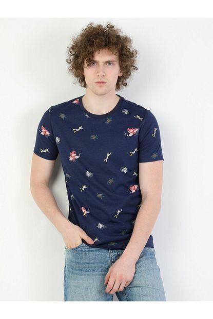Colin S Erkek T Shirt Trendyol