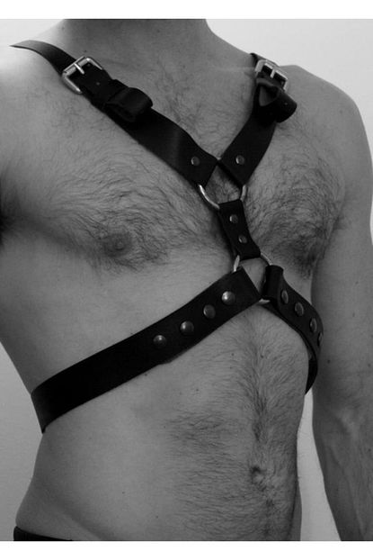 Angels Passion Fetish Capraz Detayli Erkek Gogus Fantazi Giyim Apftm13 Trendyol