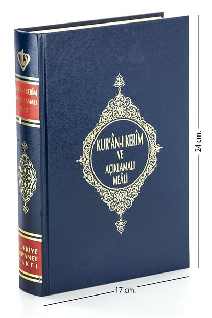 kerim ve aciklamali meali