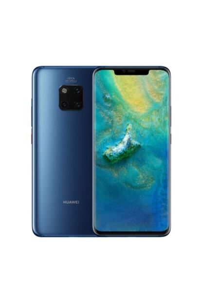 huawei mate 20 pro 128 gb gece mavisi