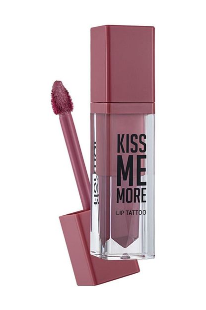 Flormar Likit Mat Ruj Kiss Me More Lip Tattoo No 06 Trendyol
