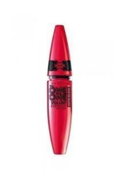 Maybelline New York Hacim Saglayan Ekstra Siyah Maskara One By One Mascara Satin Black Trendyol