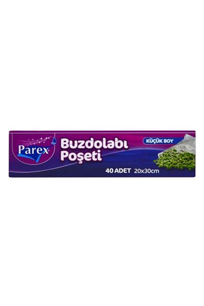 Parex Buzdolabi Poseti Kucuk Boy 40 Adet 20x30 Trendyol