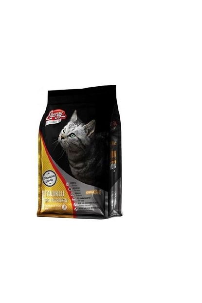 Energy Cat Food Tavuklu Yetiskin Kedi Mamasi 1kg Trendyol