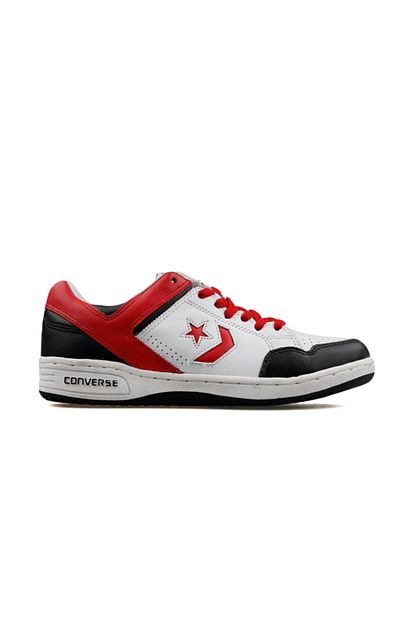 Converse Erkek Kirmizi Sneaker 108464 Trendyol