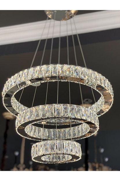 power led avize kademeli