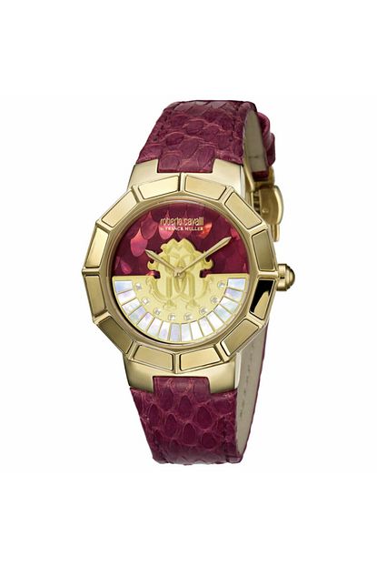 Roberto Cavalli Rv2l011l0051 Bayan Kol Saati Trendyol