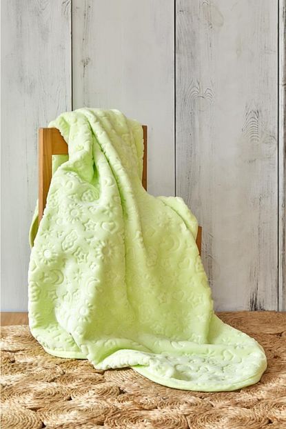 Karaca Home Candy Bebek Embosy Battaniye Trendyol