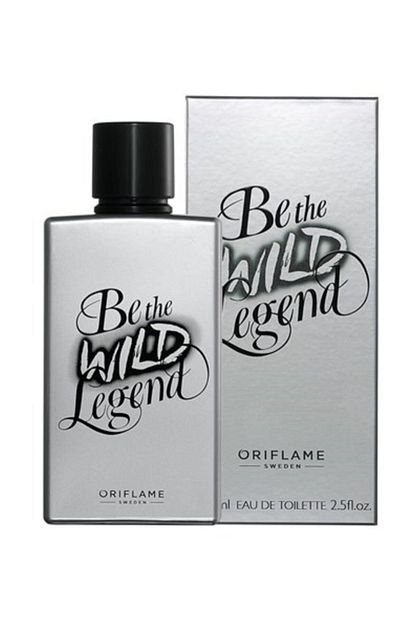 Oriflame Be The Wild Legend Edt Erkek Parfumu Trendyol