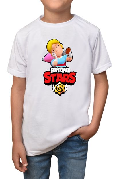 Giftstore Brawl Stars Piper Beyaz Unisex T Shirt T 1 Fiyati Yorumlari Trendyol - piper brawl stars tshirt