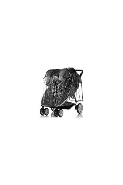 Britax Romer Britax B Agile Double Bebek Arabasi Yagmurluk Trendyol