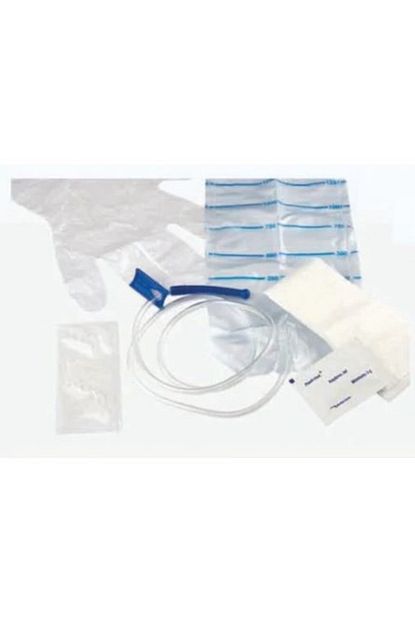 Yerli Lavman Seti Enema Set 10 Adet Trendyol
