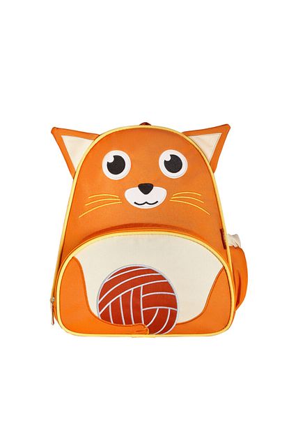 Zoozy Kedi Figurlu Anaokulu Cantasi Trendyol
