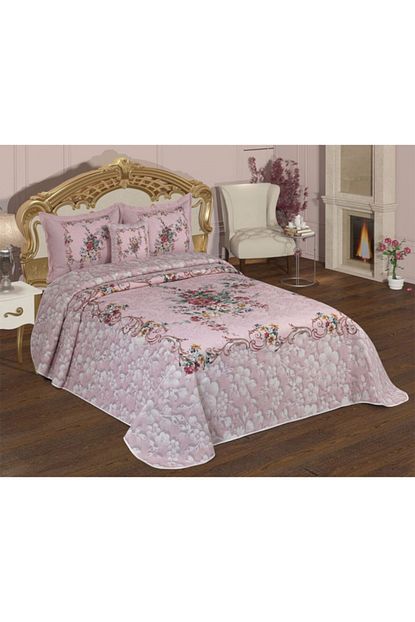 Evlen Home Nova 3d Yatak Ortusu 4pcs Dolgusuz Trendyol