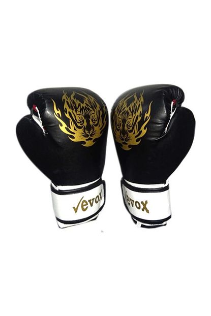 Evox Siyah Boks Kick Box Eldiveni Trendyol