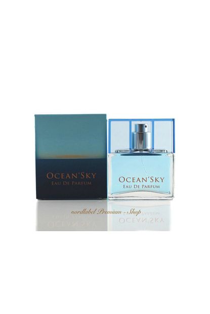Lr Ocean Sky Eau De Parfum Erkek Parfumu 50 Ml Trendyol