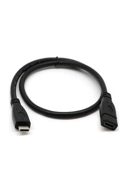Mobitell 1m Type C Usb 3 1 Disi Erkek Uzatma Kablo Trendyol