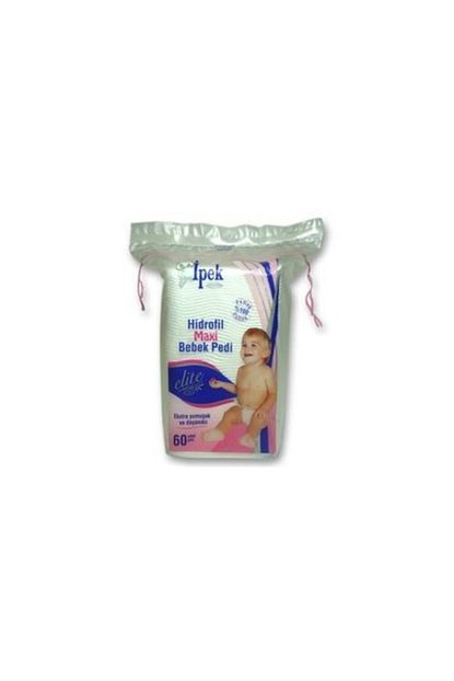 Ipek Pamuk Ipek Hidrofil Maxi Bebek Pedi 60 Adet Trendyol