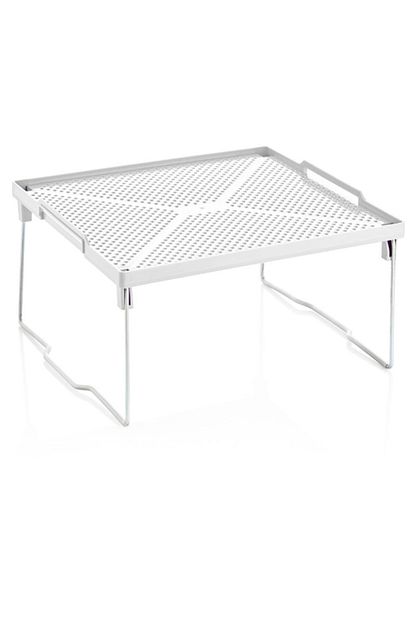 Epazzar Mutfak Banyo Tezgah Ustu Dolap Ici Duzenleyici Raf 28x30 Cm Trendyol