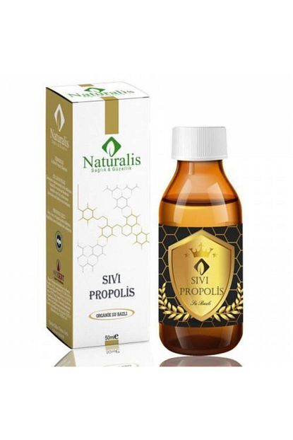Naturalist Naturalis Propolis Sivi Su Bazli Fiyati Yorumlari Trendyol
