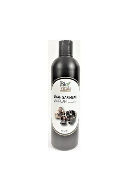 Bio Vitals Siyah Sarimsak Sampuani 330 Ml Trendyol