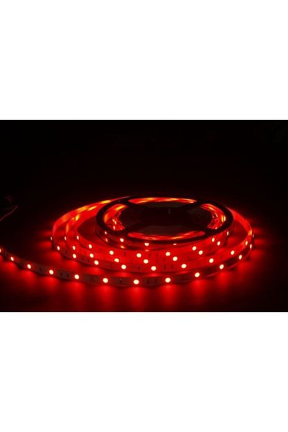 Zmr 10 Metre Dis Mekan Serit Led Kirmizi Trendyol