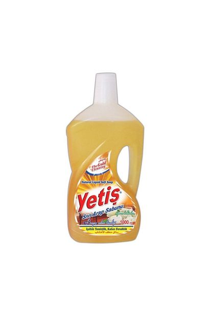 Yetis 1000 Ml Sivi Arap Sabunu Trendyol