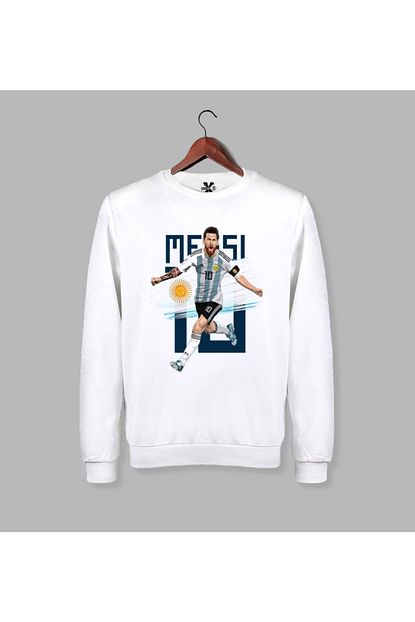 lionel messi sweatshirt
