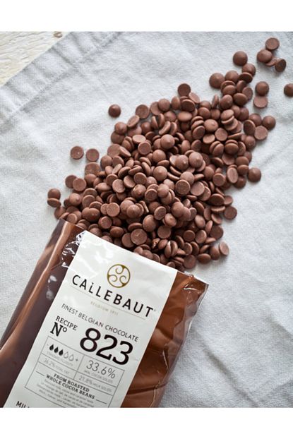 Callebaut Sutlu Damla Belcika Cikolatasi Trendyol