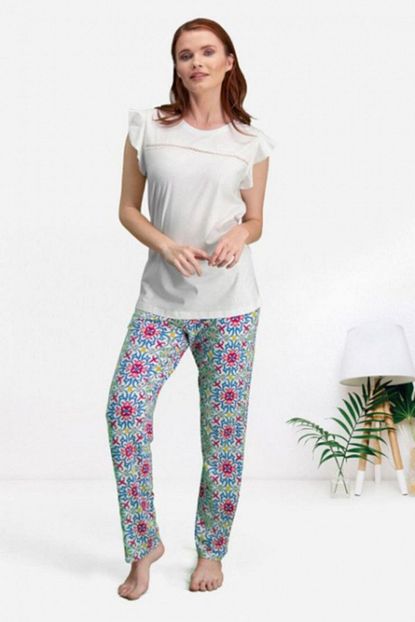 Pierre Cardin Pembe Kadin Lohusa Pijama Takimi Fiyati