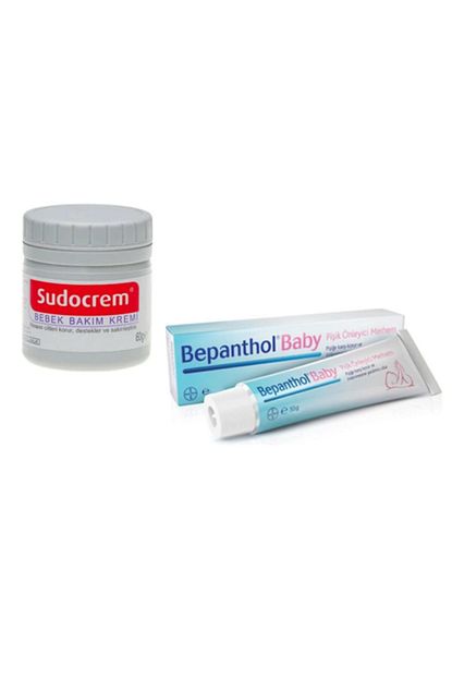 Sudocrem Bebek Pisik Kremi Seyahat Boy Bepanthol Trendyol