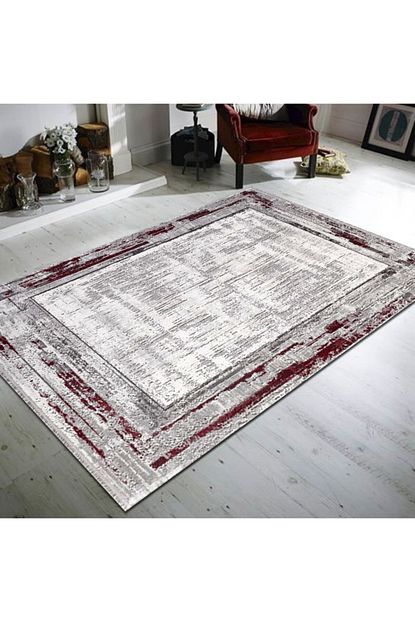 Artemis Hali Artemis Yolluk Hali 80x300 Combo 5001b Gri Fusya Trendyol