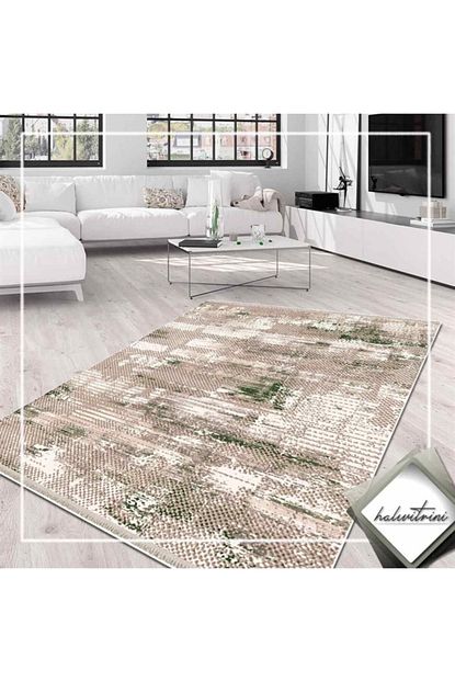 Ipek Hali Ipek Yolluk Hali 80x150 Safarin 7712a Bej Trendyol