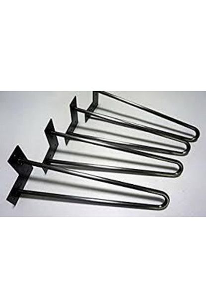 Ilgi Trafik 30 Cm Metal Firkete Ayak Masa Orta Sehpa Zigon Kutuk Ayak 1 Adet Metal Masa Ayagi Sehpa Ayagi Trendyol