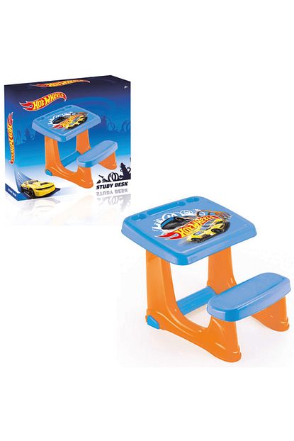 pilsan cocuk sari hot wheels calisma masasi 2310 fiyati yorumlari trendyol