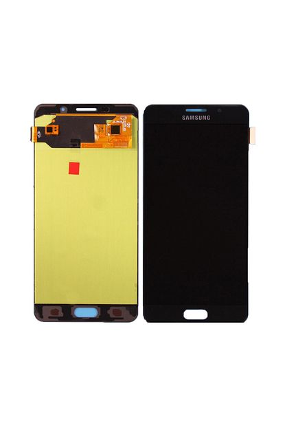 samsung galaxy a7 2016 sm a710f siyah lcd ekran