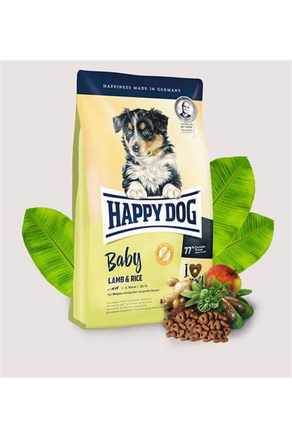 Happy Dog Baby Lamb Rice Yavru Kopek Mamasi 4 Kg Trendyol
