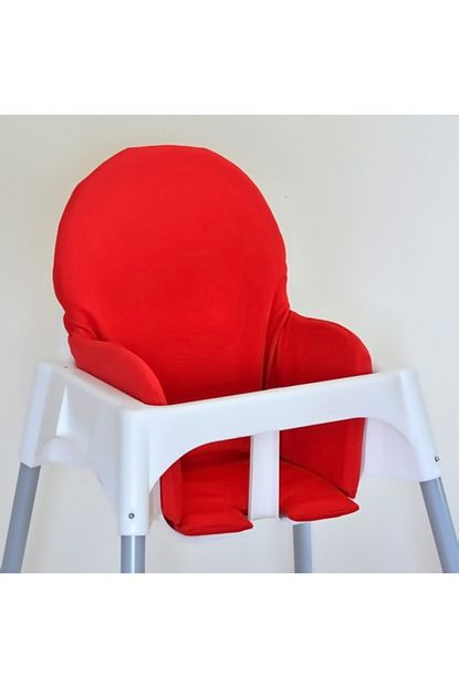 Yoldabebekvar Strawberry Mama Sandalyesi Minderi Strawberry Trendyol