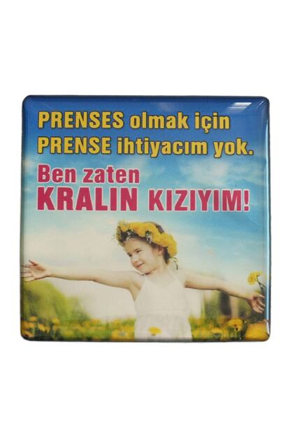 Myros Soz Temali Buzdolabi Magnetleri Trendyol