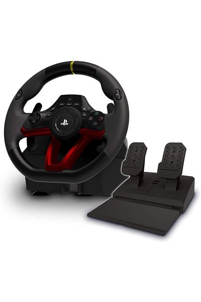Hori Playstation 4 Wireless Racing Wheel Apex Lisansli Sony Ps4 Direksiyon Seti Trendyol