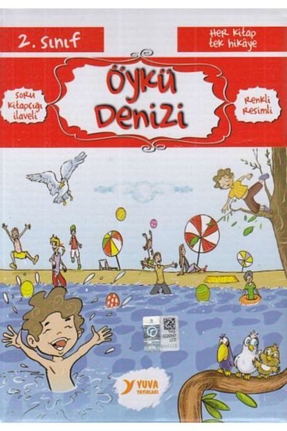 Yuva Yayinlari Yuva 2 Sinif Oyku Denizi Serisi 10 Kitap Takim Trendyol