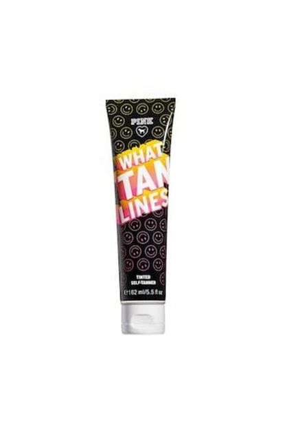 Victoria S Secret Pink What Tan Lines Bronzlastirici Krem Trendyol