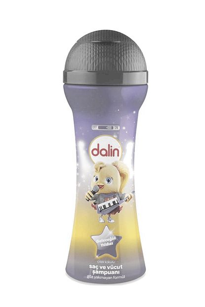 Dalin Sac Ve Vucut Sampuani Cilek Kokulu 300 Ml Fiyati Yorumlari Trendyol